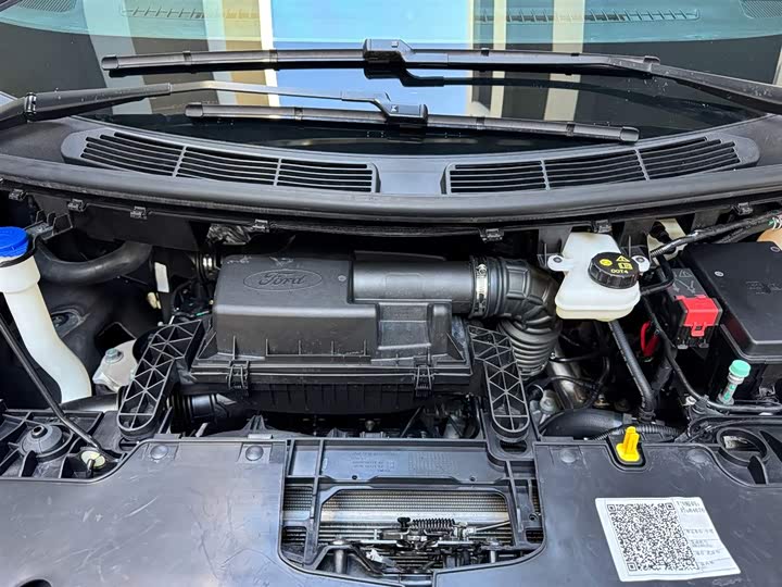 Фото 7 - Ford Tourneo