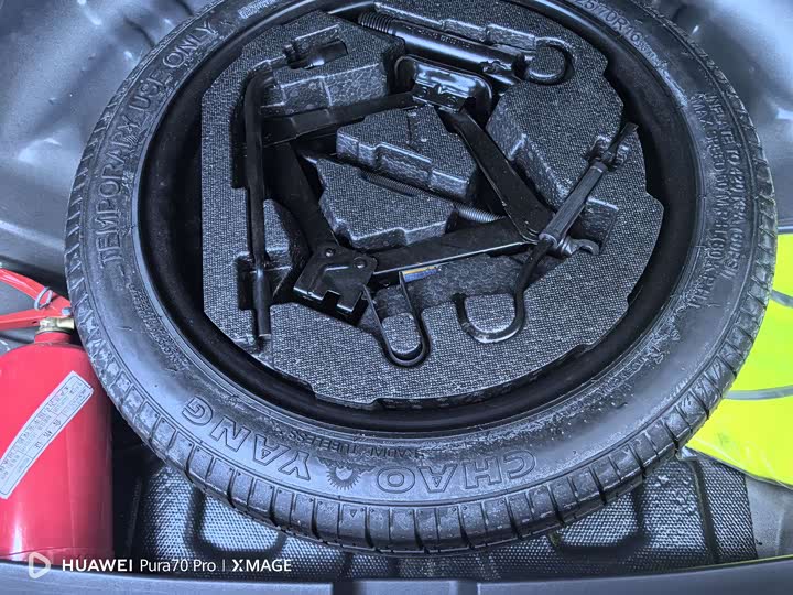 Фото 18 - Changan UNI-V