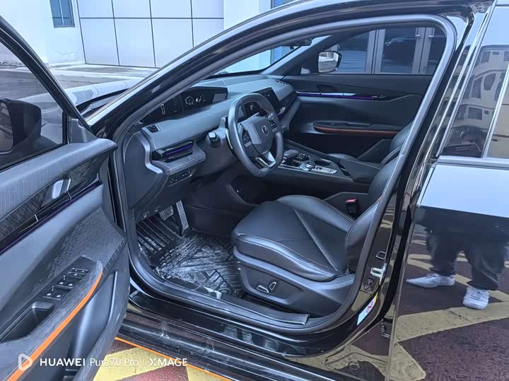 Фото 4 - Changan UNI-V