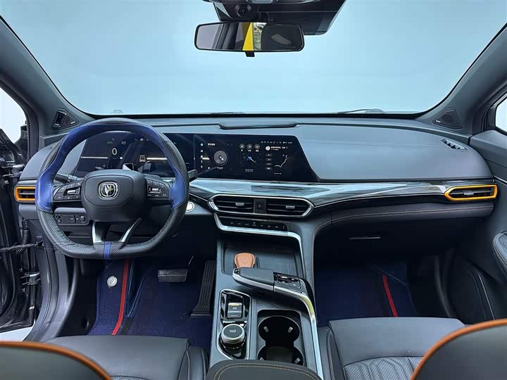 Фото 13 - Changan UNI-T