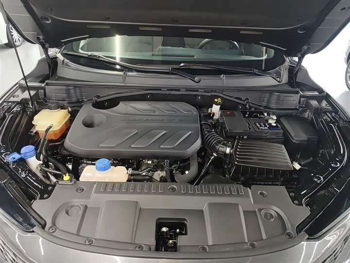 Фото 20 - Changan UNI-T