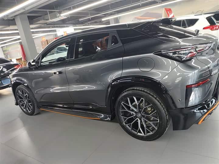 Фото 5 - Changan UNI-T