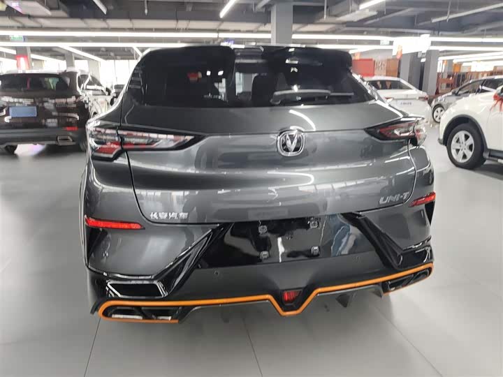 Фото 6 - Changan UNI-T