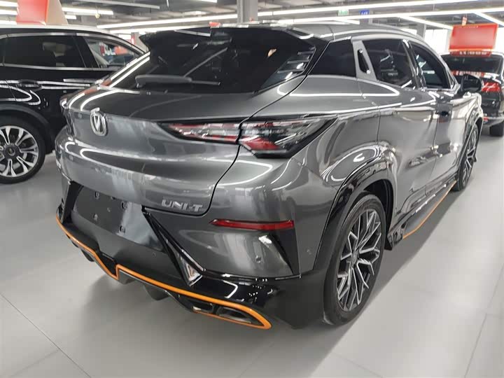 Фото 7 - Changan UNI-T