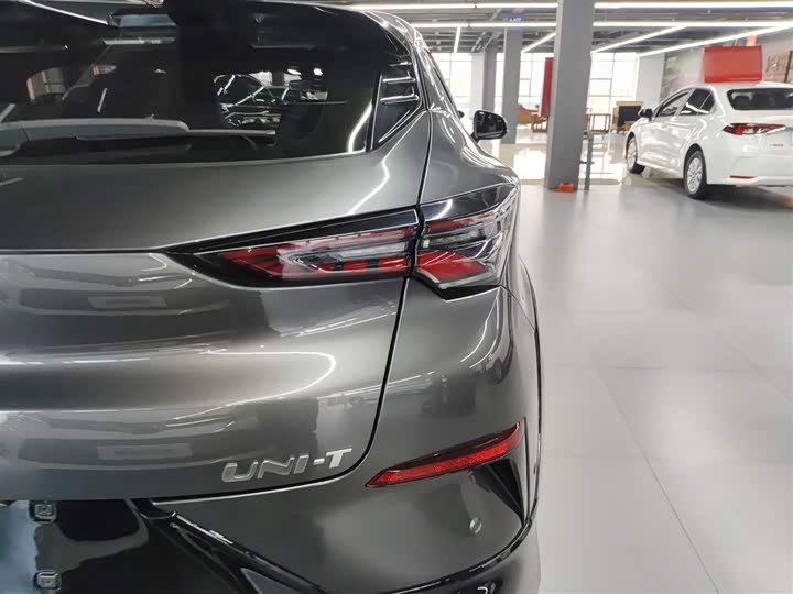 Фото 8 - Changan UNI-T