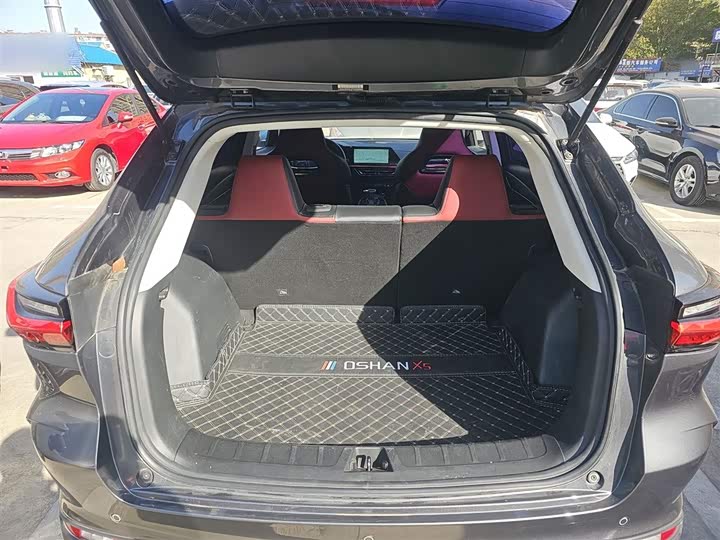 Фото 19 - Changan Oshan X5