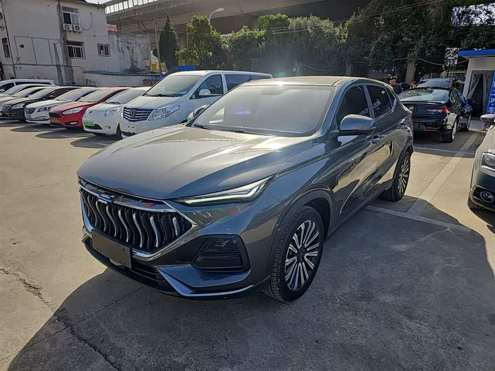 Фото 2 - Changan Oshan X5