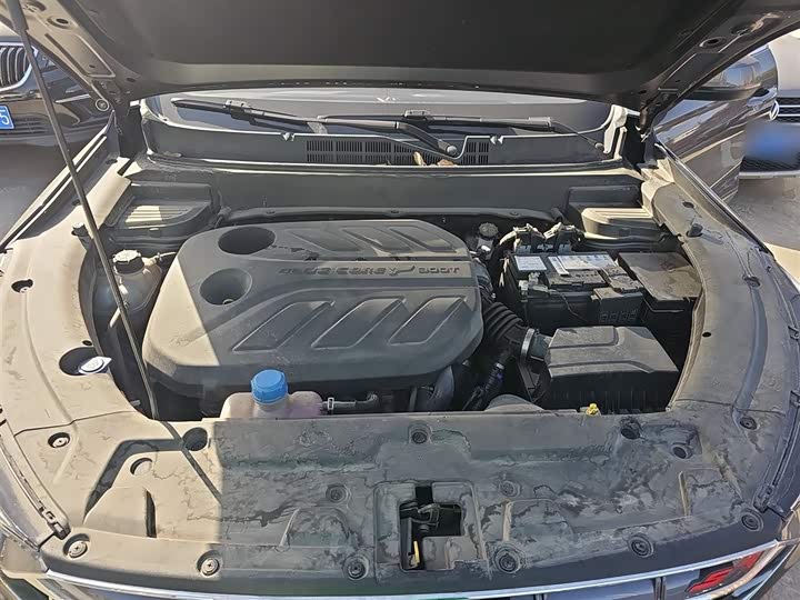 Фото 20 - Changan Oshan X5