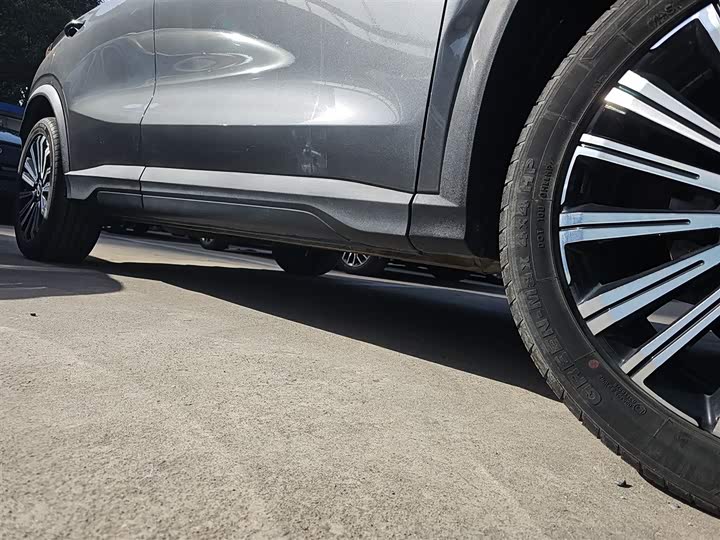 Фото 21 - Changan Oshan X5