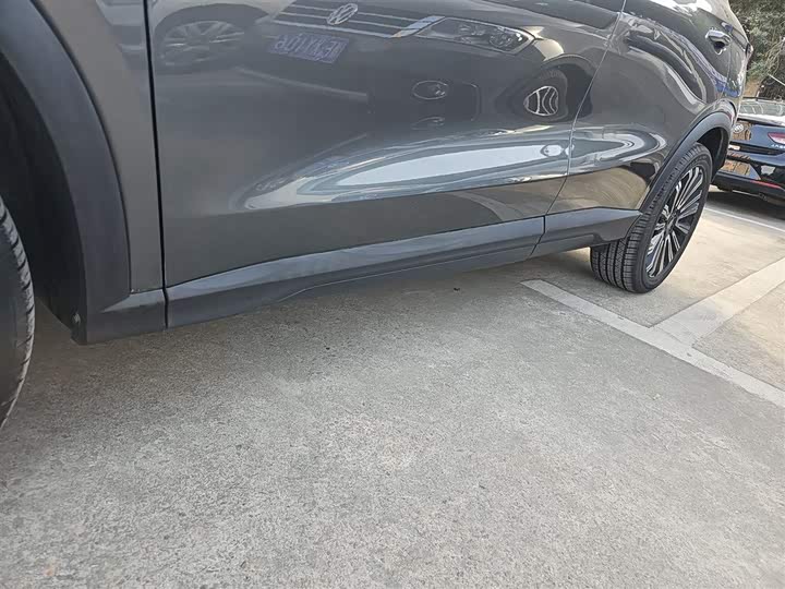 Фото 22 - Changan Oshan X5