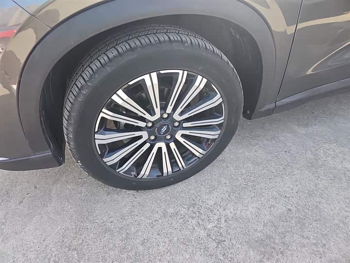 Фото 23 - Changan Oshan X5