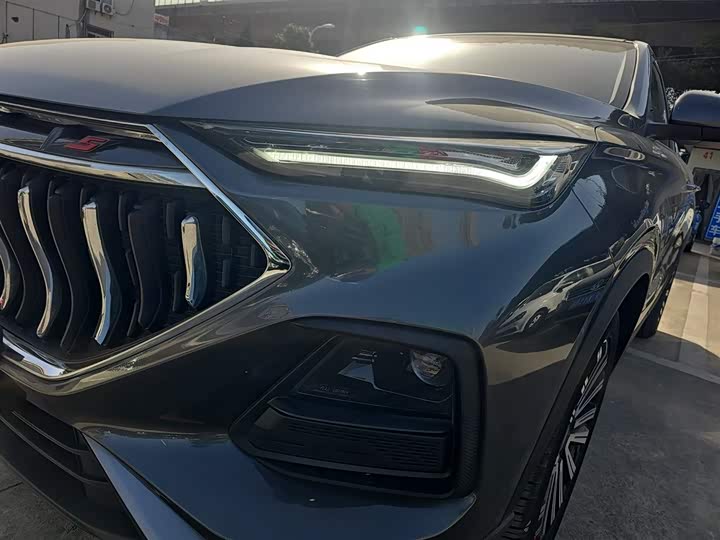 Фото 24 - Changan Oshan X5