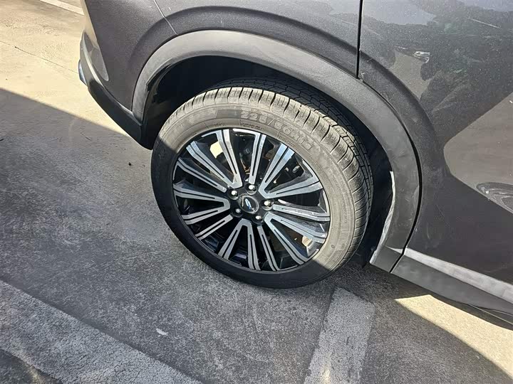 Фото 26 - Changan Oshan X5