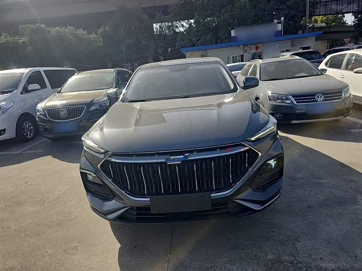 Фото 3 - Changan Oshan X5