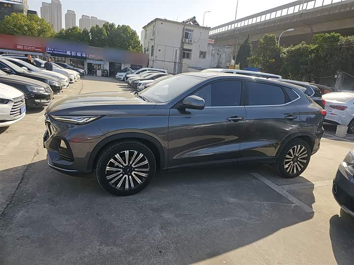 Фото 5 - Changan Oshan X5