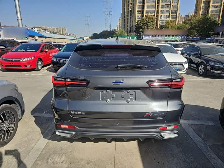 Фото 6 - Changan Oshan X5