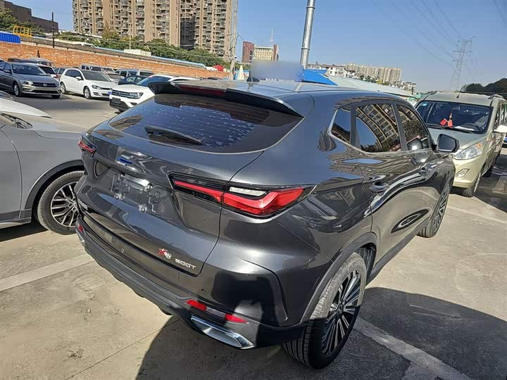 Фото 7 - Changan Oshan X5