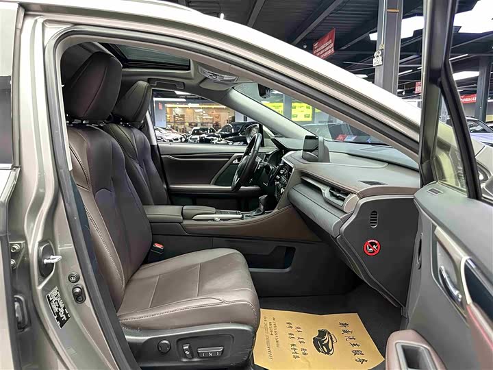 Фото 8 - Lexus RX