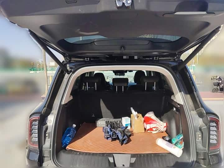 Фото 10 - Haval Dargo