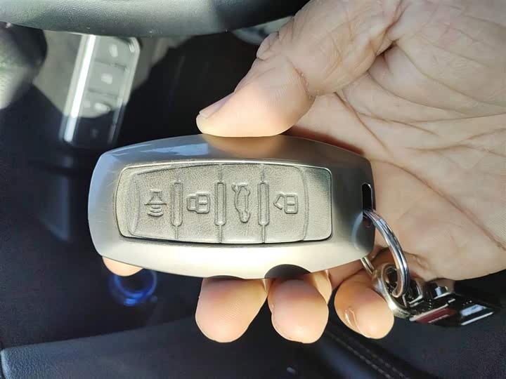 Фото 12 - Haval Dargo