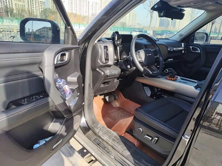 Фото 14 - Haval Dargo