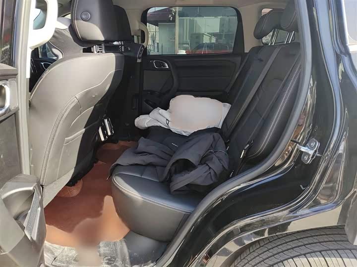 Фото 15 - Haval Dargo