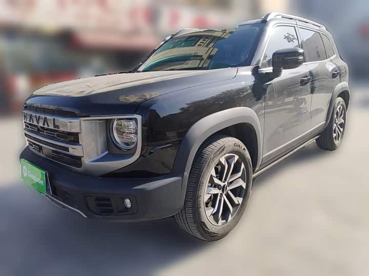 Фото 2 - Haval Dargo