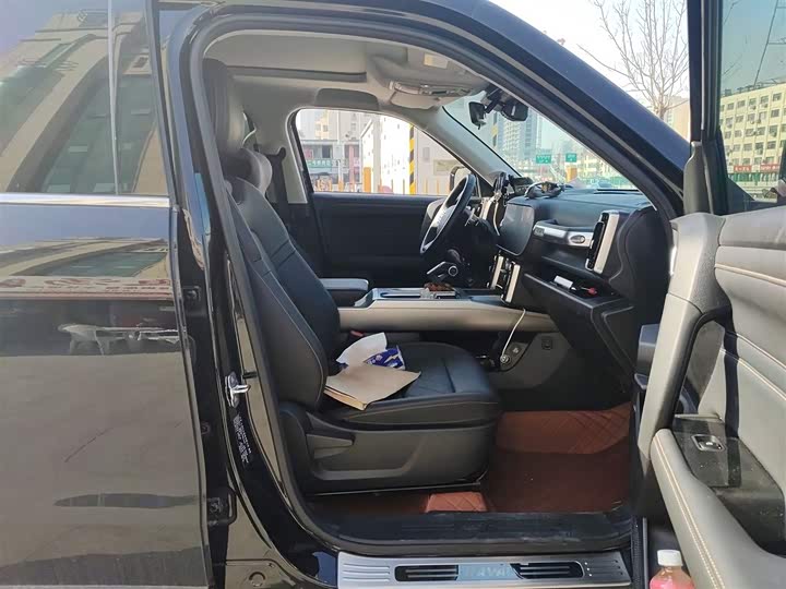 Фото 20 - Haval Dargo