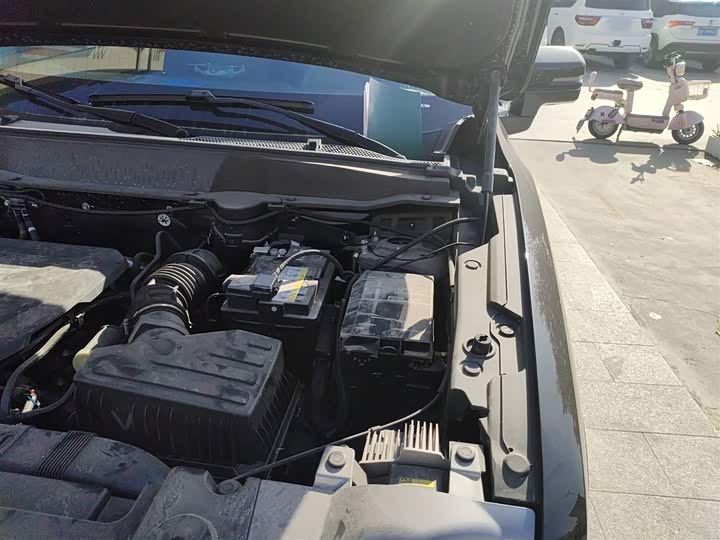 Фото 22 - Haval Dargo