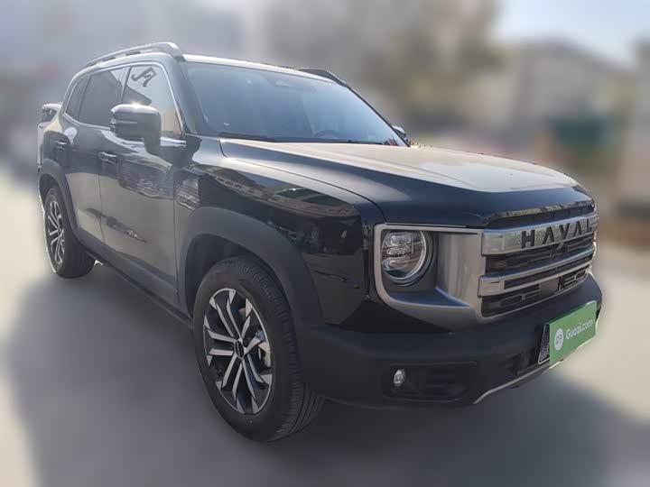 Фото 26 - Haval Dargo