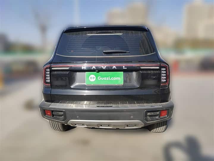 Фото 28 - Haval Dargo