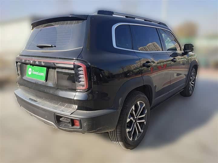 Фото 29 - Haval Dargo