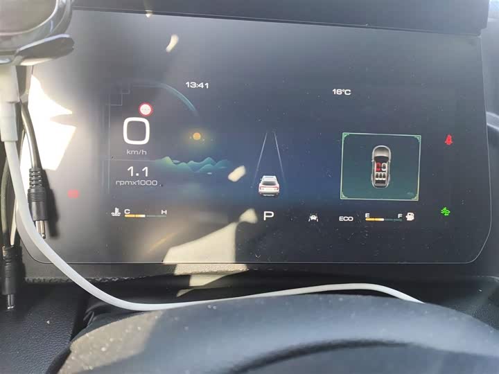 Фото 4 - Haval Dargo