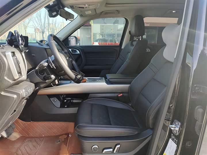 Фото 8 - Haval Dargo