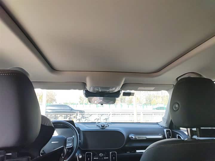 Фото 9 - Haval Dargo