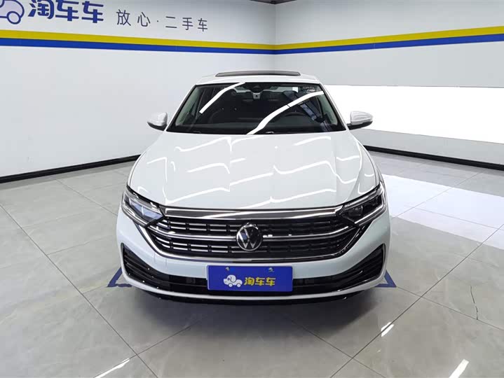 Фото 2 - Volkswagen Sagitar L