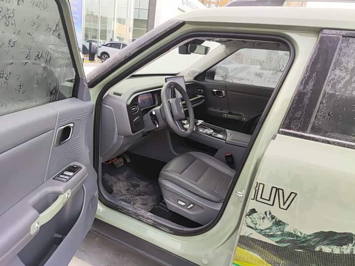 Фото 5 - BAIC Beijing BJ30