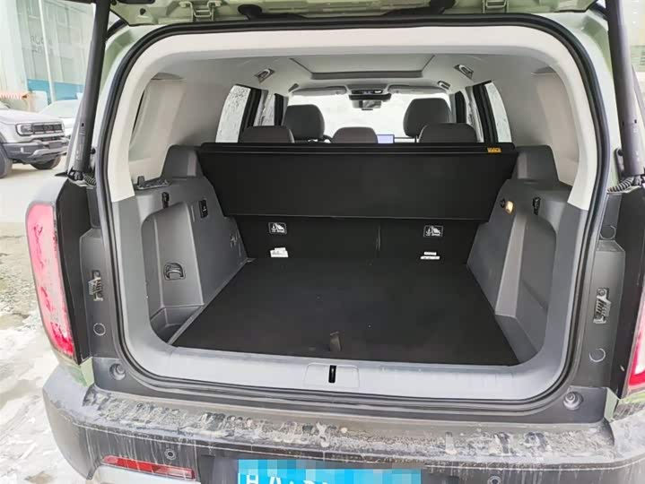 Фото 9 - BAIC Beijing BJ30