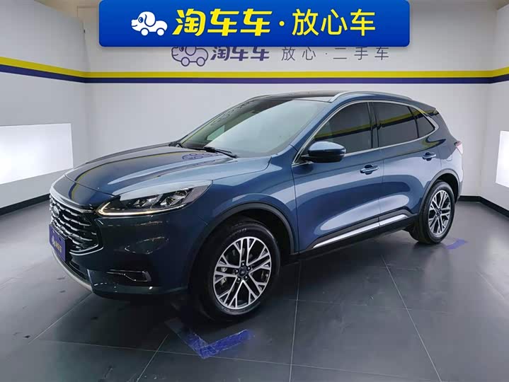 Фото 1 - Ford Escape