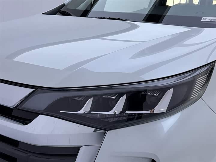 Фото 13 - GAC Trumpchi M6