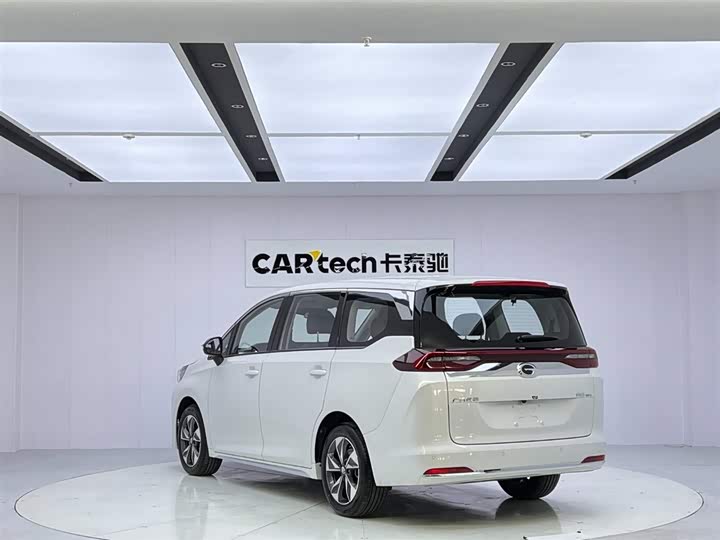 Фото 3 - GAC Trumpchi M6