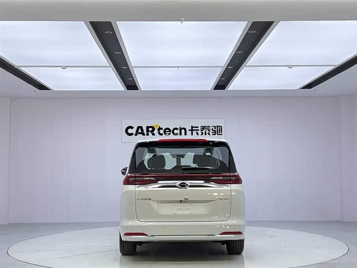 Фото 4 - GAC Trumpchi M6