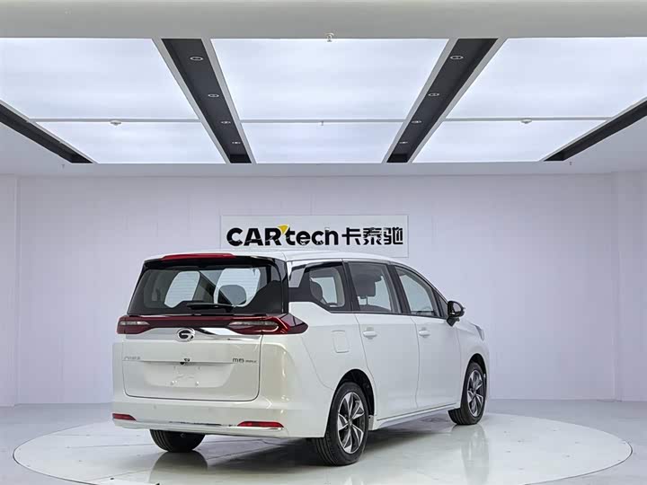 Фото 5 - GAC Trumpchi M6