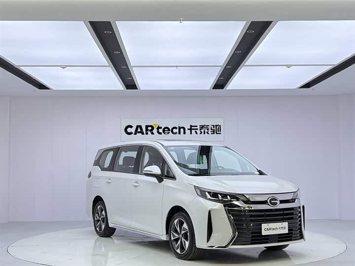 Фото 7 - GAC Trumpchi M6