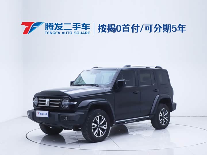 Фото 1 - Tank 300