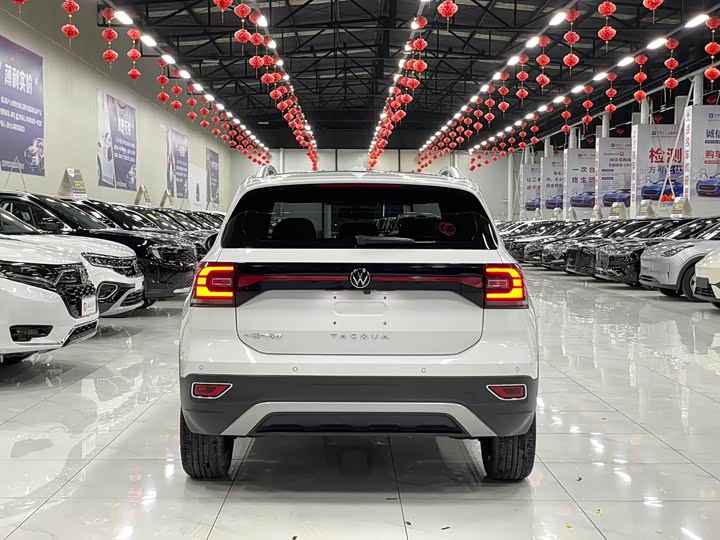 Фото 5 - Volkswagen Tacqua