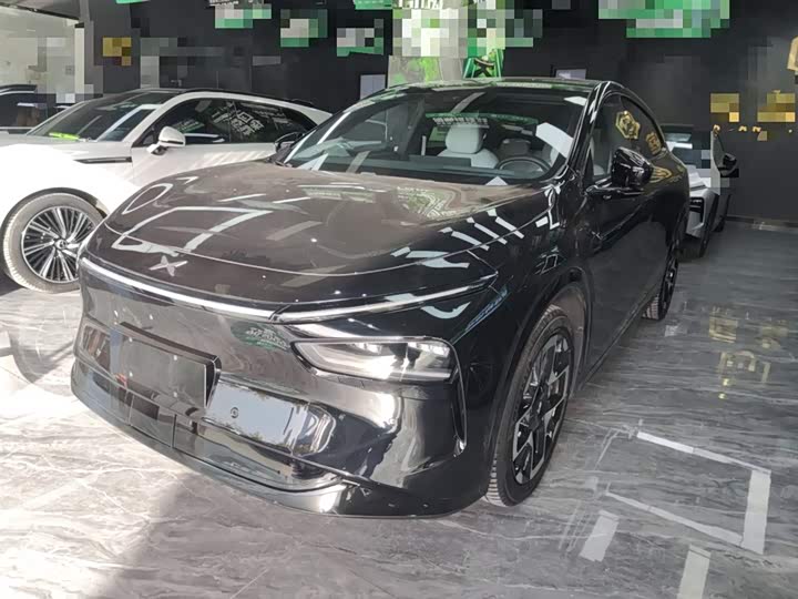 Фото 1 - XPeng G7