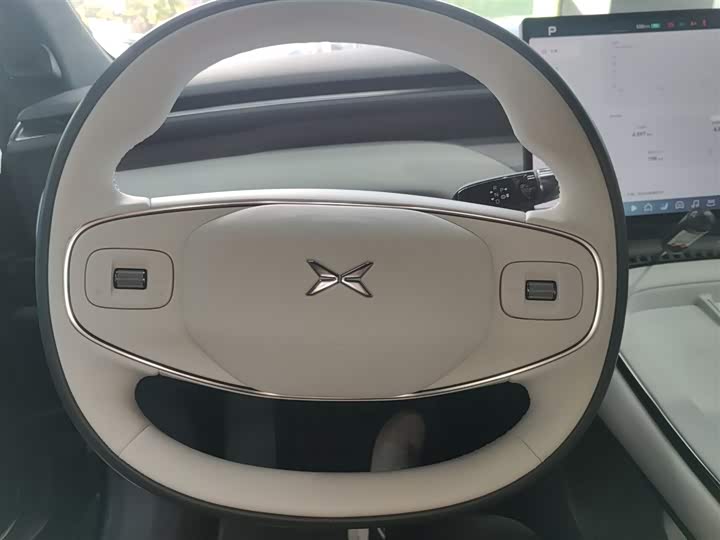 Фото 11 - XPeng G7