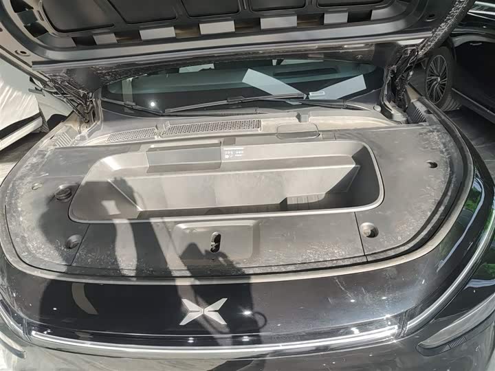 Фото 20 - XPeng G7