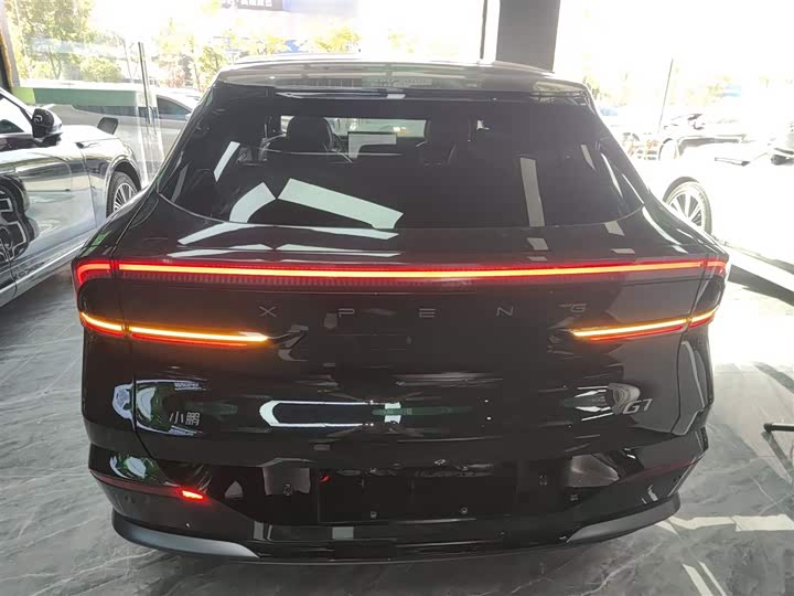 Фото 6 - XPeng G7